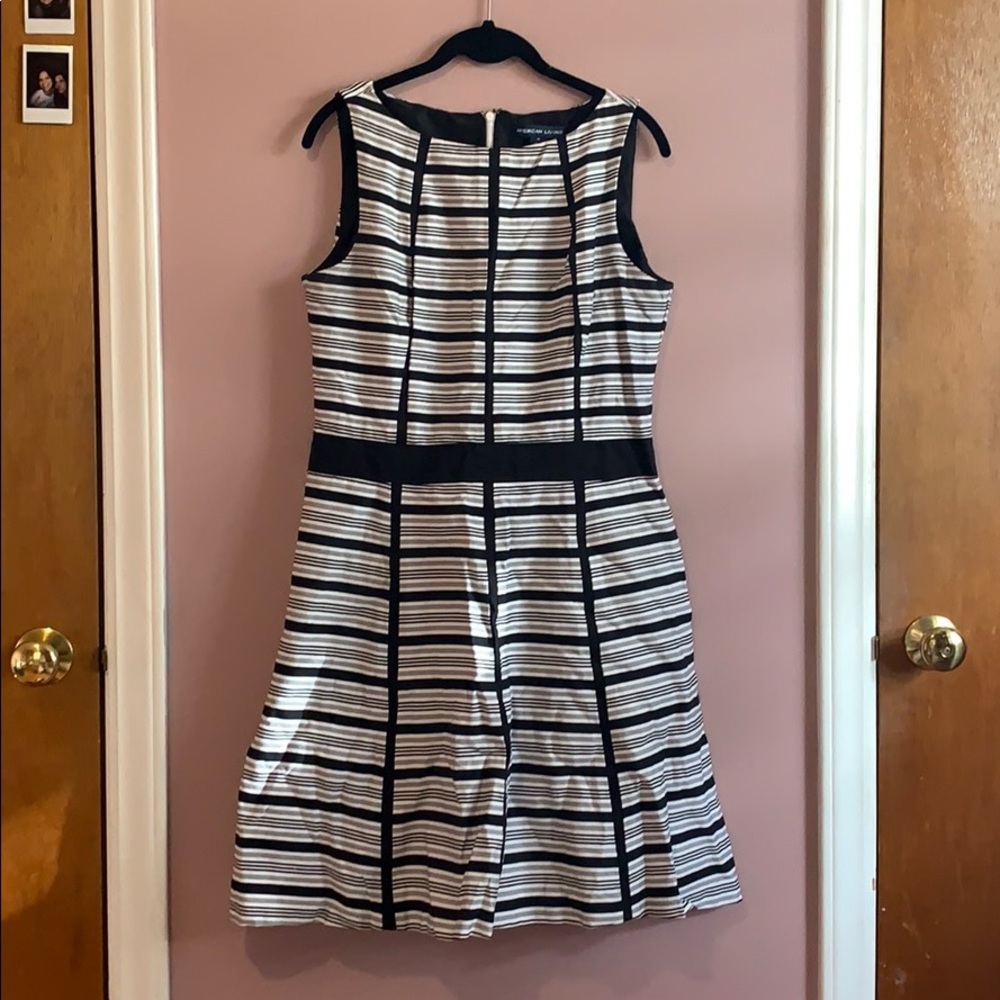 Striped dress